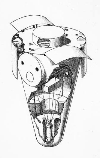 Illustration for article titled How the U.S. Almost Beat the Soviets to the First Man in Space